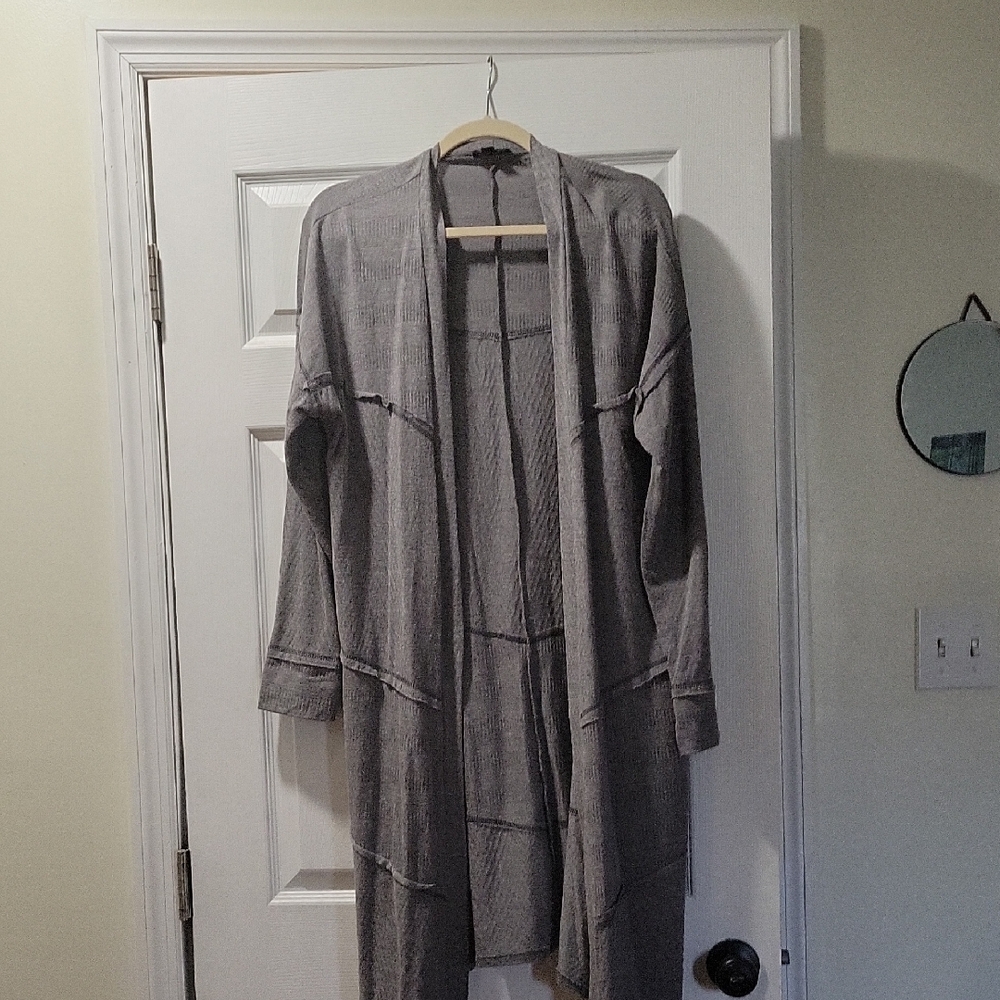 Gigio Gray Women's Duster
